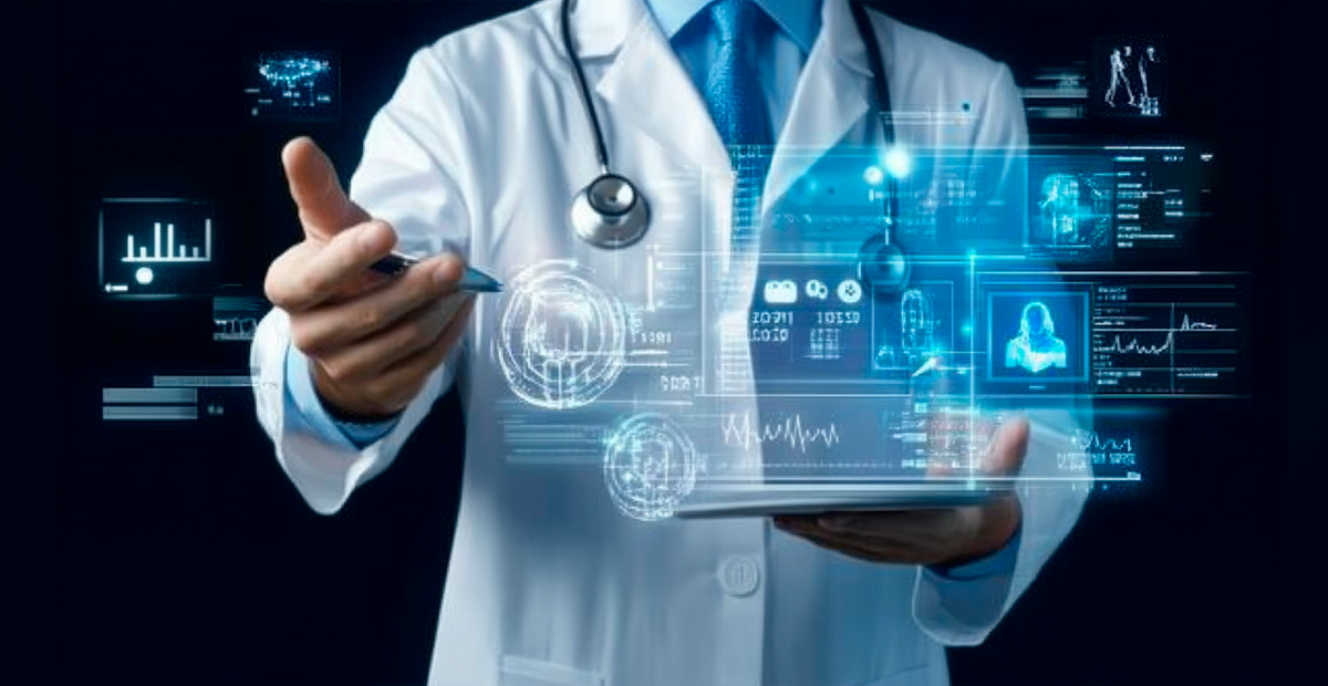 Maestría en Inteligencia Artificial en la Práctica Clínica