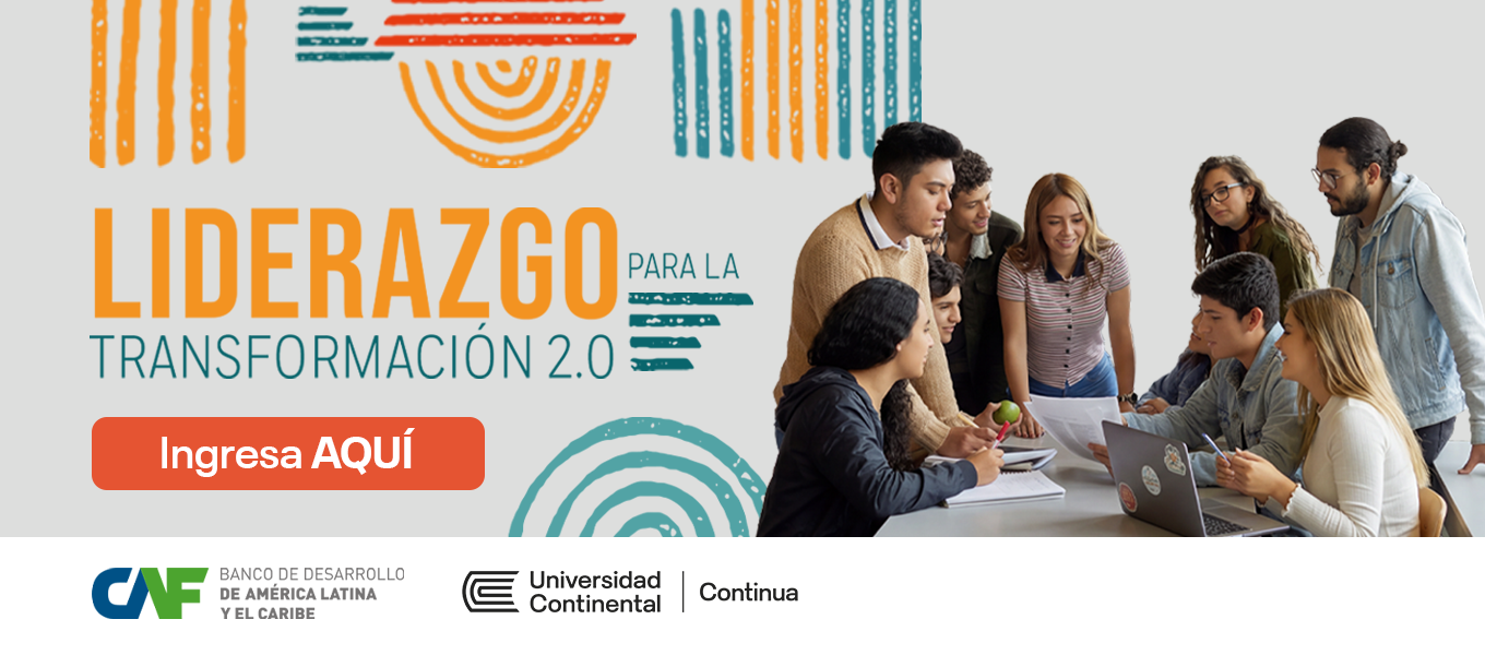 Programa de Liderazgo CAF