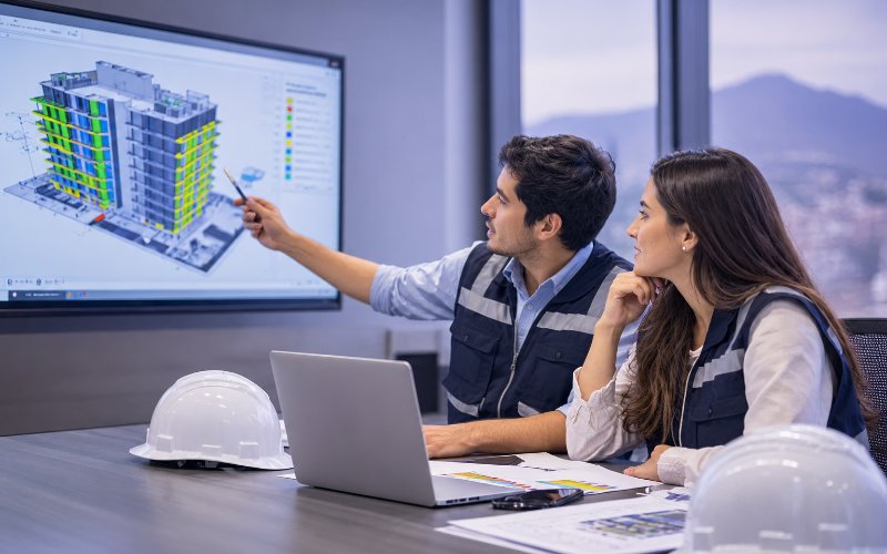 BIM 4D/5D: Planificación, Metrados y Costos con Navisworks