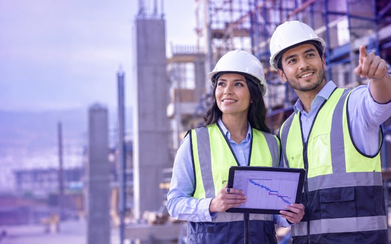 Gestión de Proyectos de Construcción